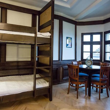 Zeitlos Boutique Hostel براتسيلافا المظهر الخارجي الصورة