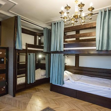 Zeitlos Boutique Hostel براتسيلافا المظهر الخارجي الصورة