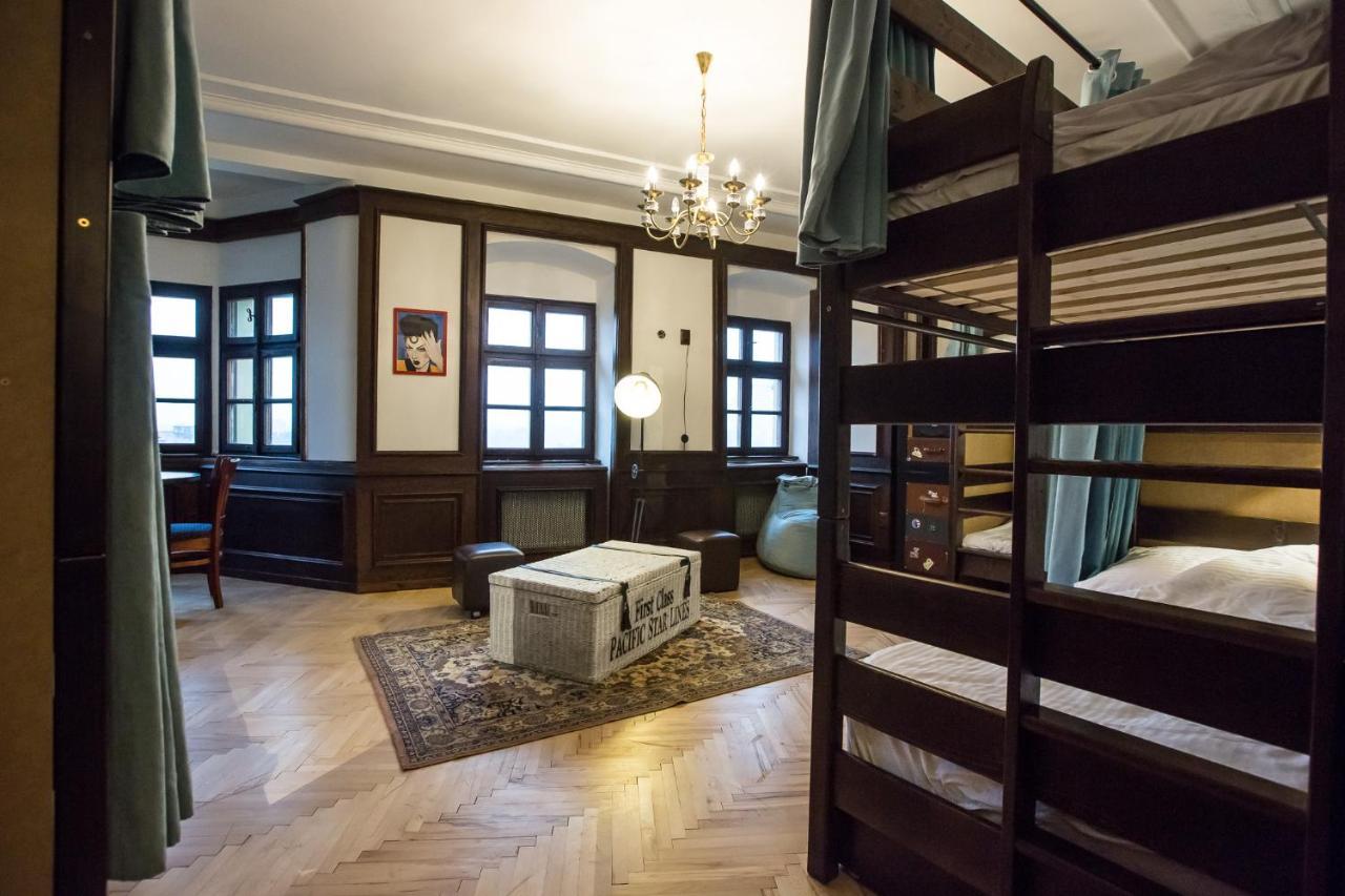 Zeitlos Boutique Hostel براتسيلافا المظهر الخارجي الصورة