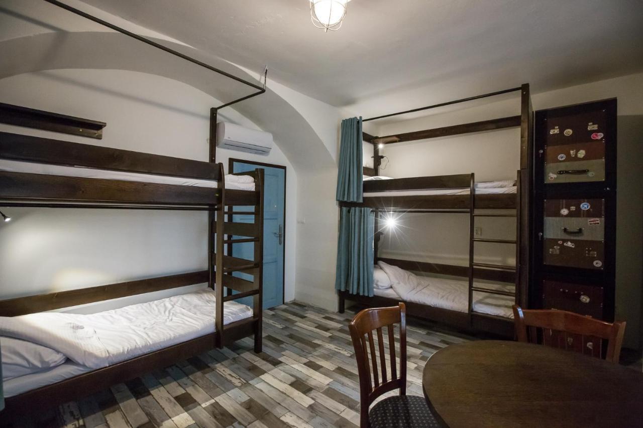 Zeitlos Boutique Hostel براتسيلافا المظهر الخارجي الصورة