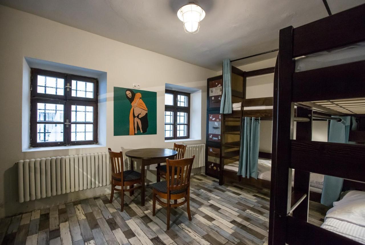 Zeitlos Boutique Hostel براتسيلافا المظهر الخارجي الصورة