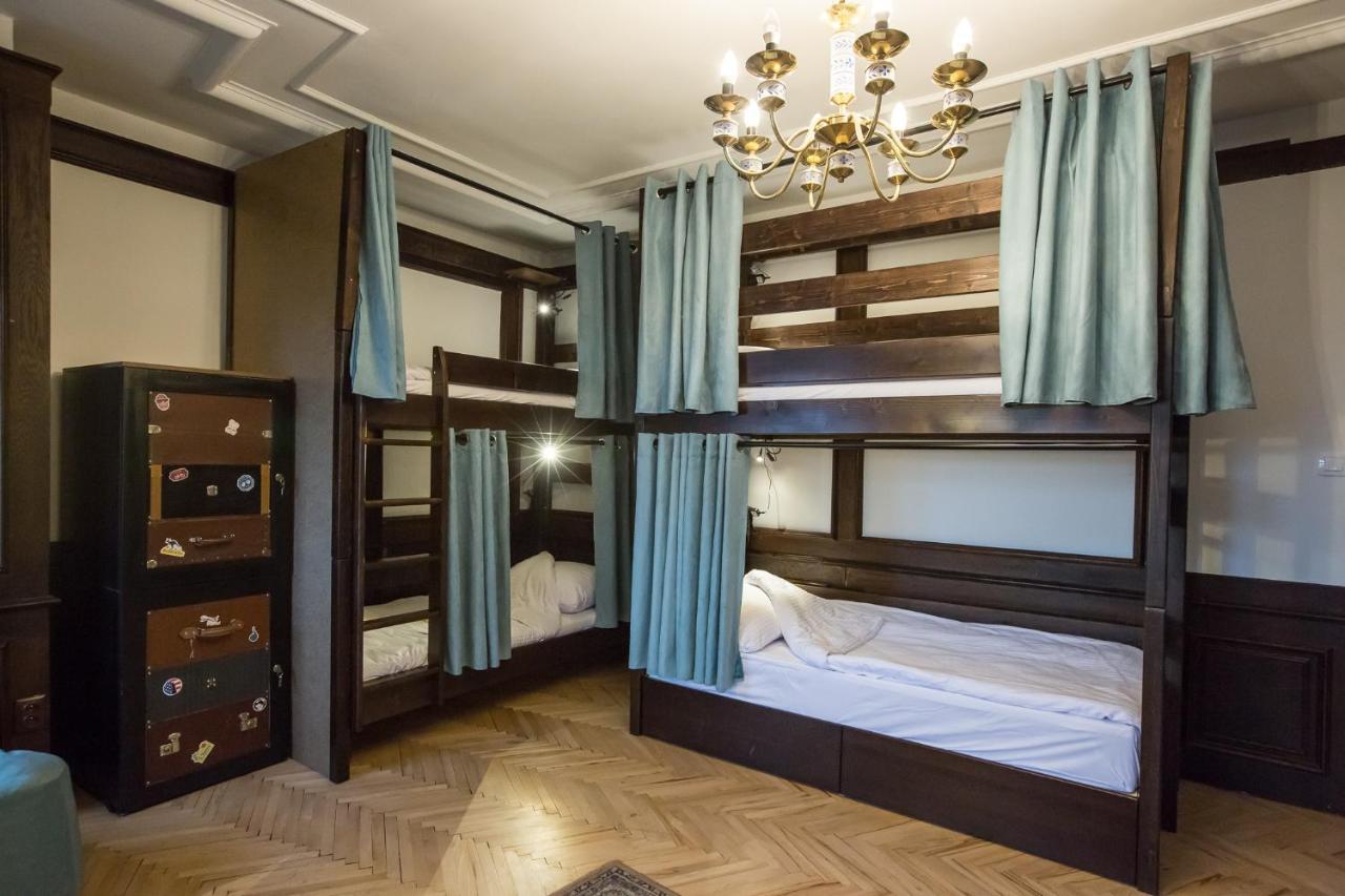 Zeitlos Boutique Hostel براتسيلافا المظهر الخارجي الصورة
