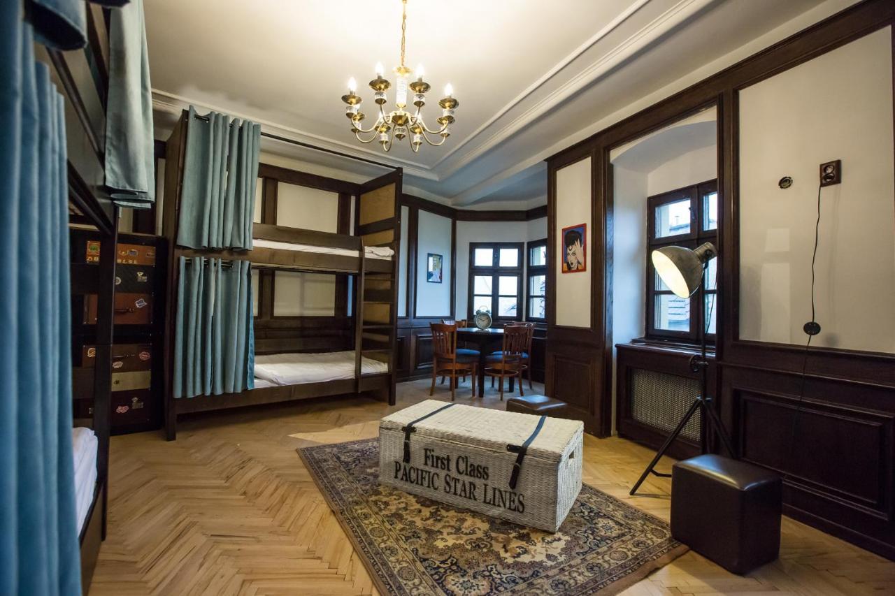 Zeitlos Boutique Hostel براتسيلافا المظهر الخارجي الصورة