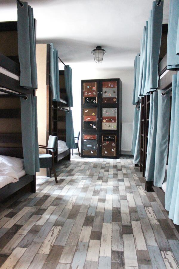 Zeitlos Boutique Hostel براتسيلافا المظهر الخارجي الصورة