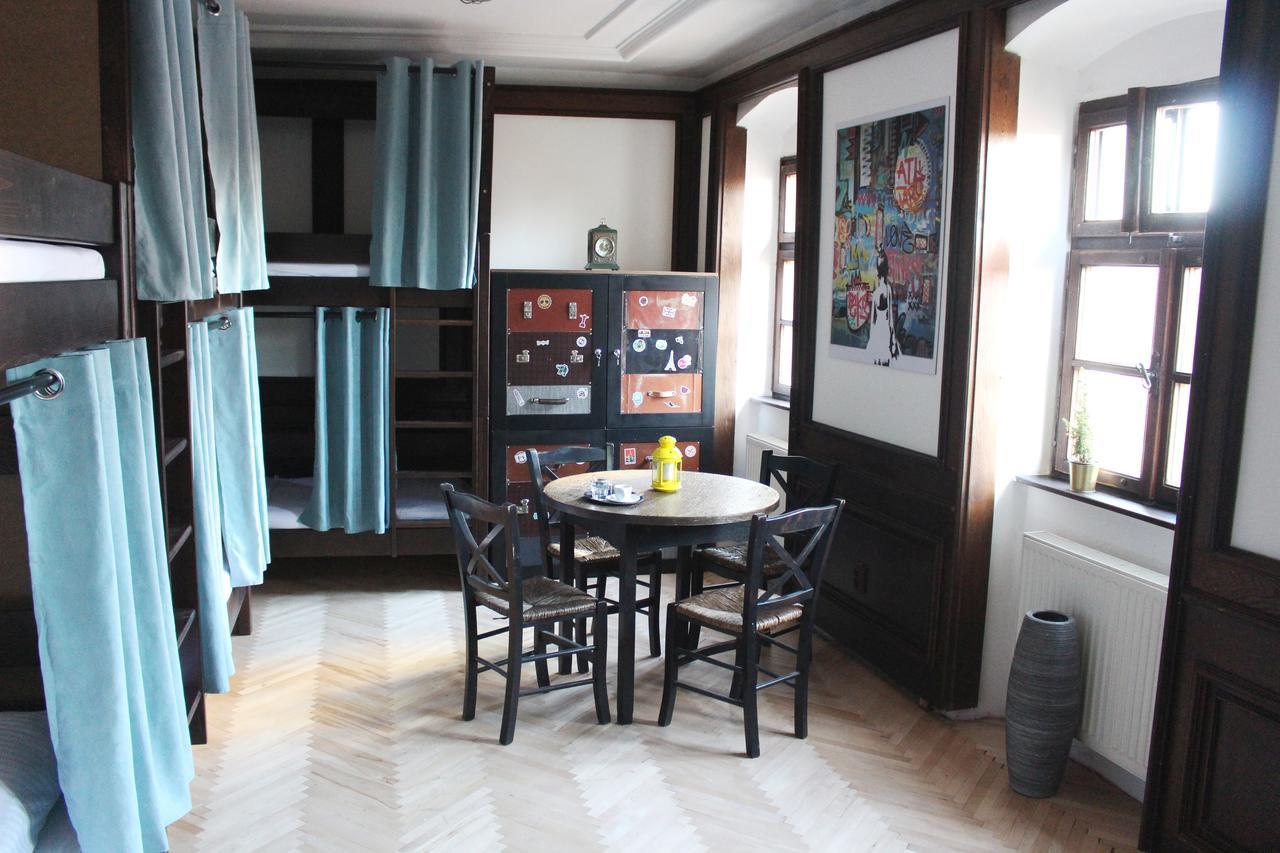 Zeitlos Boutique Hostel براتسيلافا المظهر الخارجي الصورة
