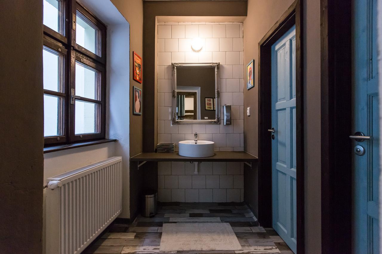 Zeitlos Boutique Hostel براتسيلافا المظهر الخارجي الصورة
