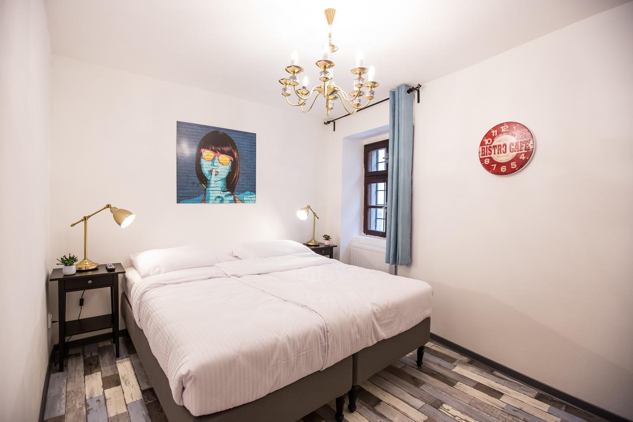 Zeitlos Boutique Hostel براتسيلافا المظهر الخارجي الصورة