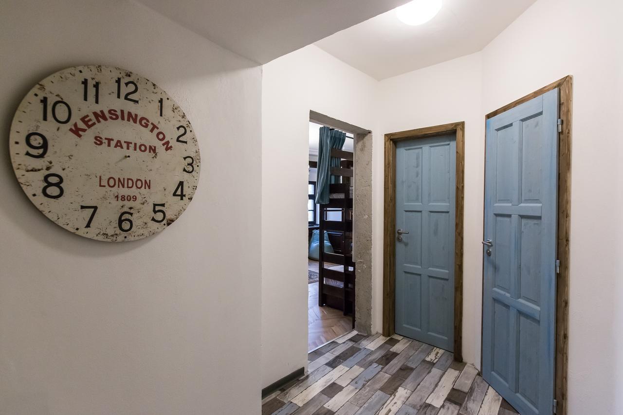 Zeitlos Boutique Hostel براتسيلافا المظهر الخارجي الصورة