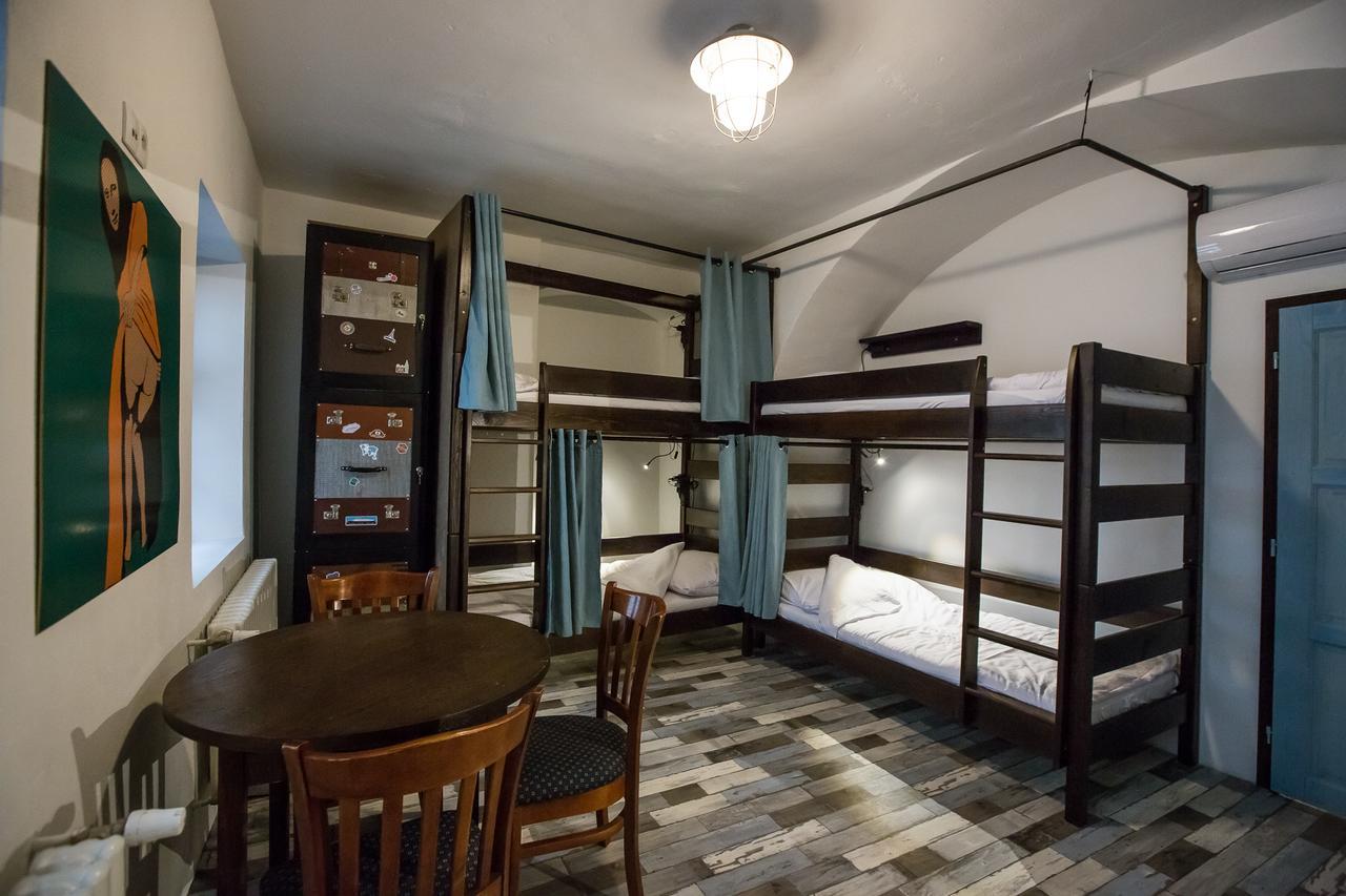 Zeitlos Boutique Hostel براتسيلافا المظهر الخارجي الصورة