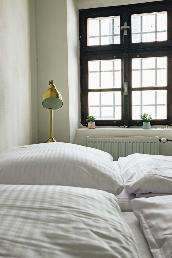 Zeitlos Boutique Hostel براتسيلافا المظهر الخارجي الصورة