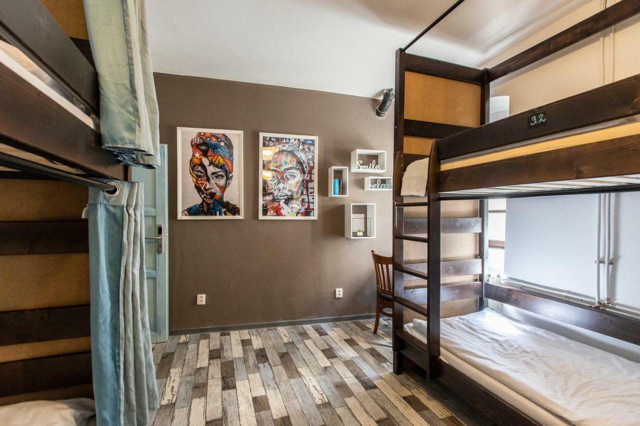 Zeitlos Boutique Hostel براتسيلافا المظهر الخارجي الصورة