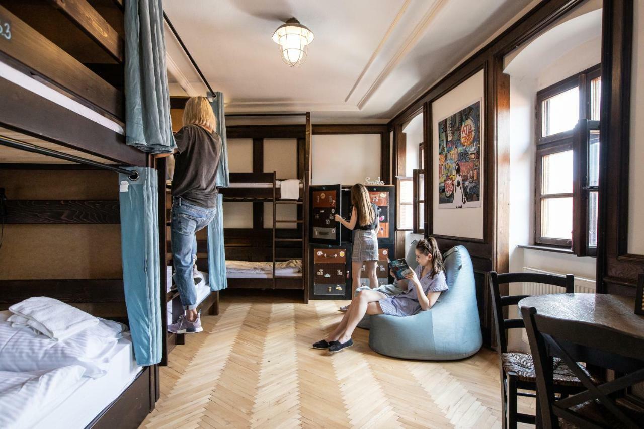 Zeitlos Boutique Hostel براتسيلافا المظهر الخارجي الصورة