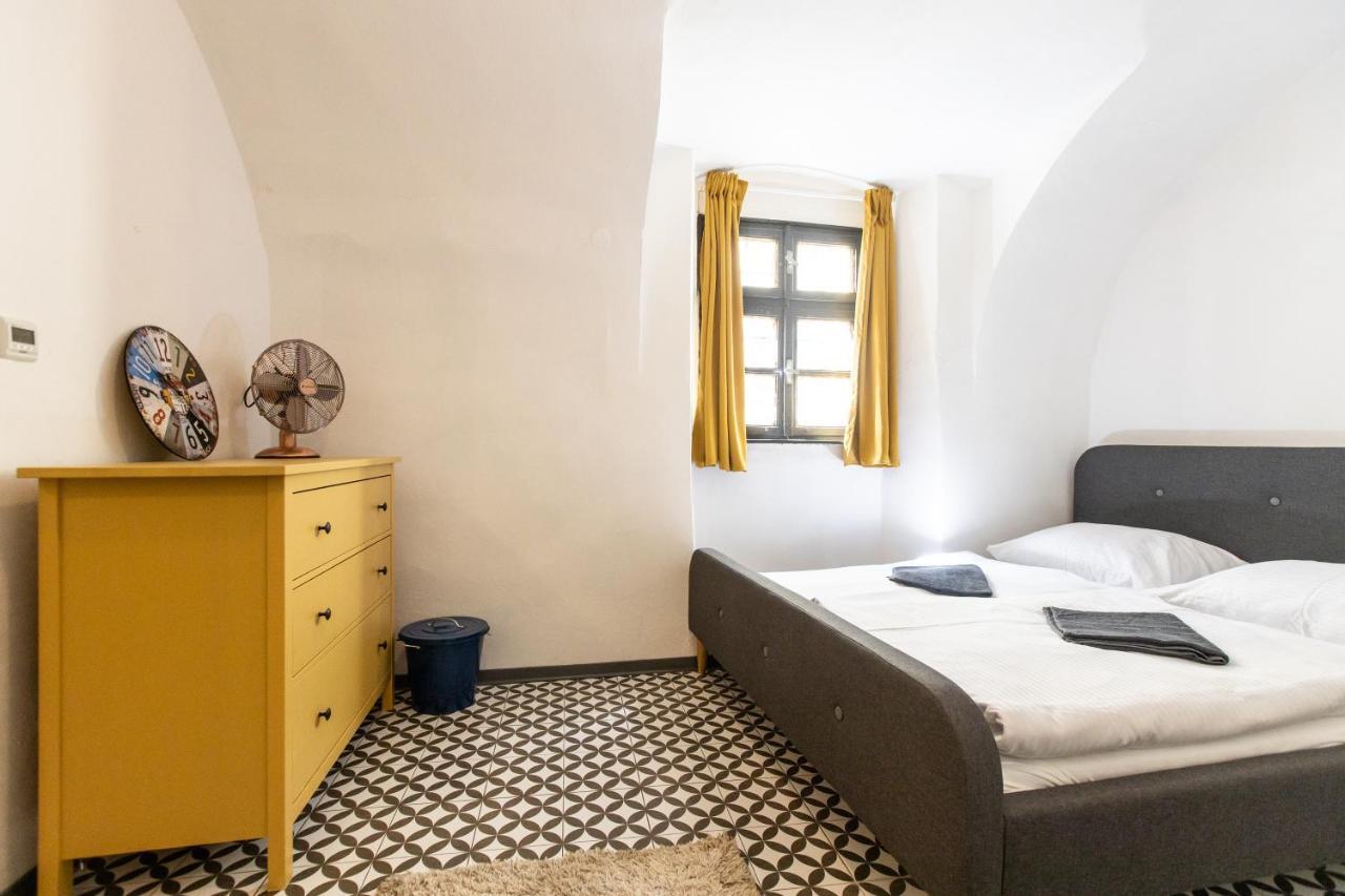 Zeitlos Boutique Hostel براتسيلافا المظهر الخارجي الصورة